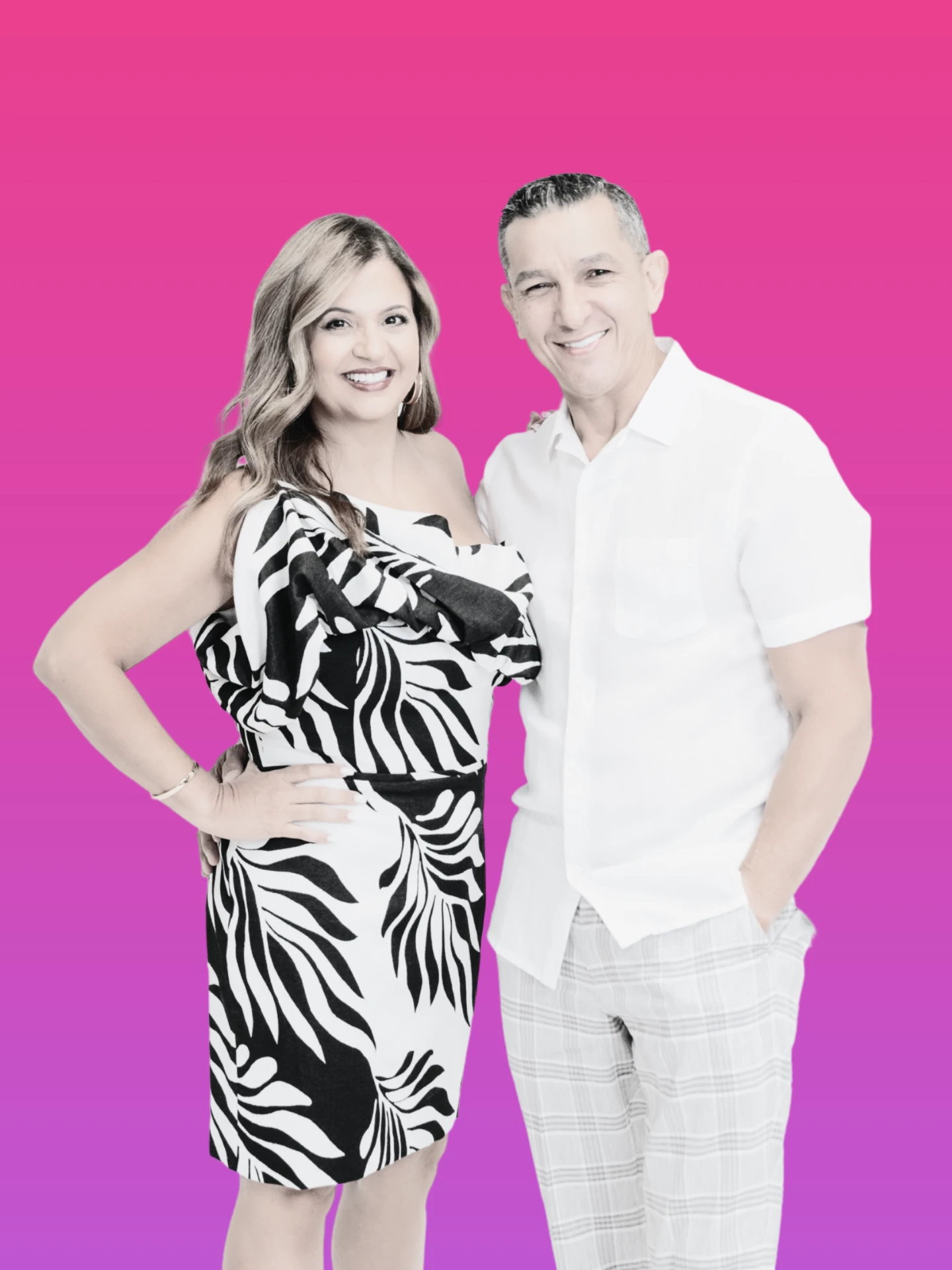 Rebecca & Josue Soto