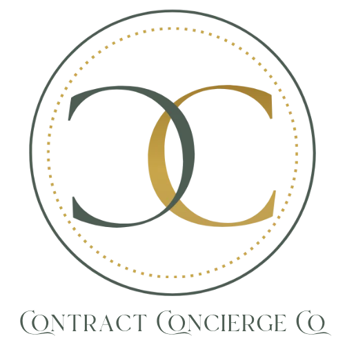 Contract Concierge logo