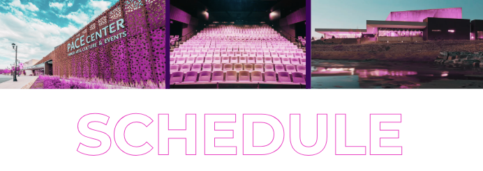 BUILD '26 Schedule — PACE Center