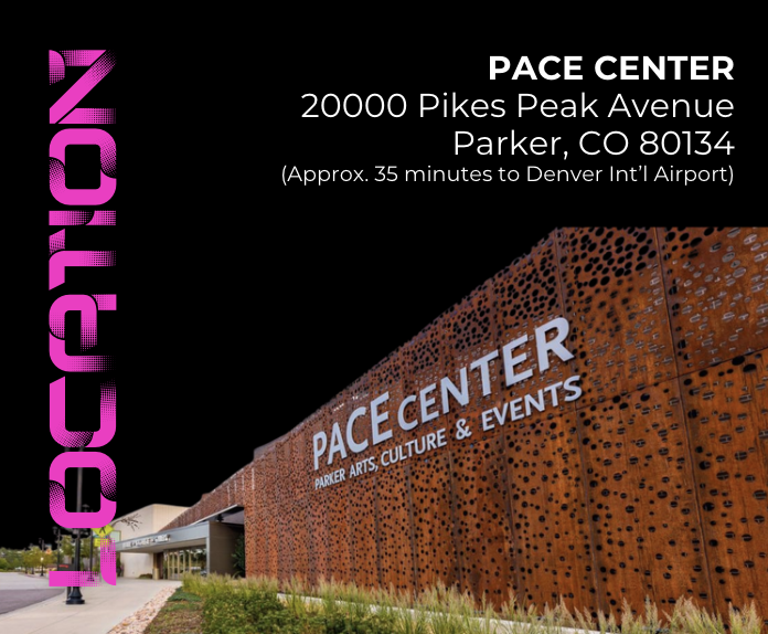 PACE Center venue